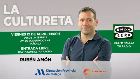 La Cultureta desde Málaga La Cultureta desde Málaga