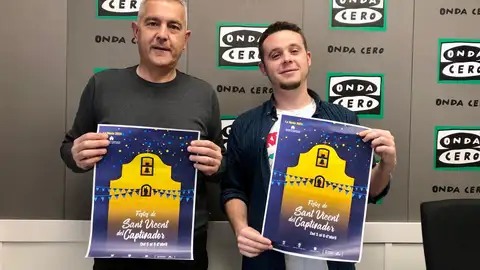 Toda la programación de les festes de Sant Vicent de La Nucía Toda la programación de les festes de Sant Vicent de La Nucía