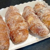 La pastelería Triomf fabrica el mejor chucho del mundo
