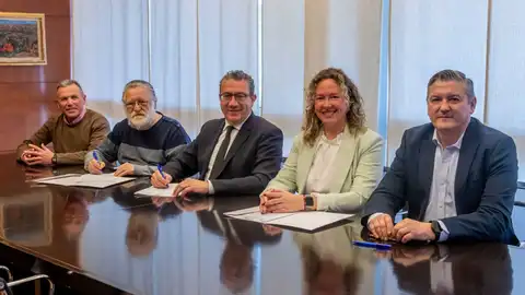 El Ayuntamiento de Benidorm subvencionará con 170.000 euros la actividad del centro ocupacional Doble Amor este 2024 El Ayuntamiento de Benidorm subvencionará con 170.000 euros la actividad del centro ocupacional Doble Amor este 2024