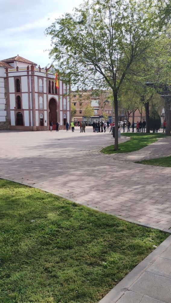 Plaza de toros de Ciudad Real