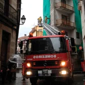 Os bombeiros de Ourense levaron a cabo máis de 200 intervencións no primeiro trimestre Os bombeiros de Ourense levaron a cabo máis de 200 intervencións no primeiro trimestre