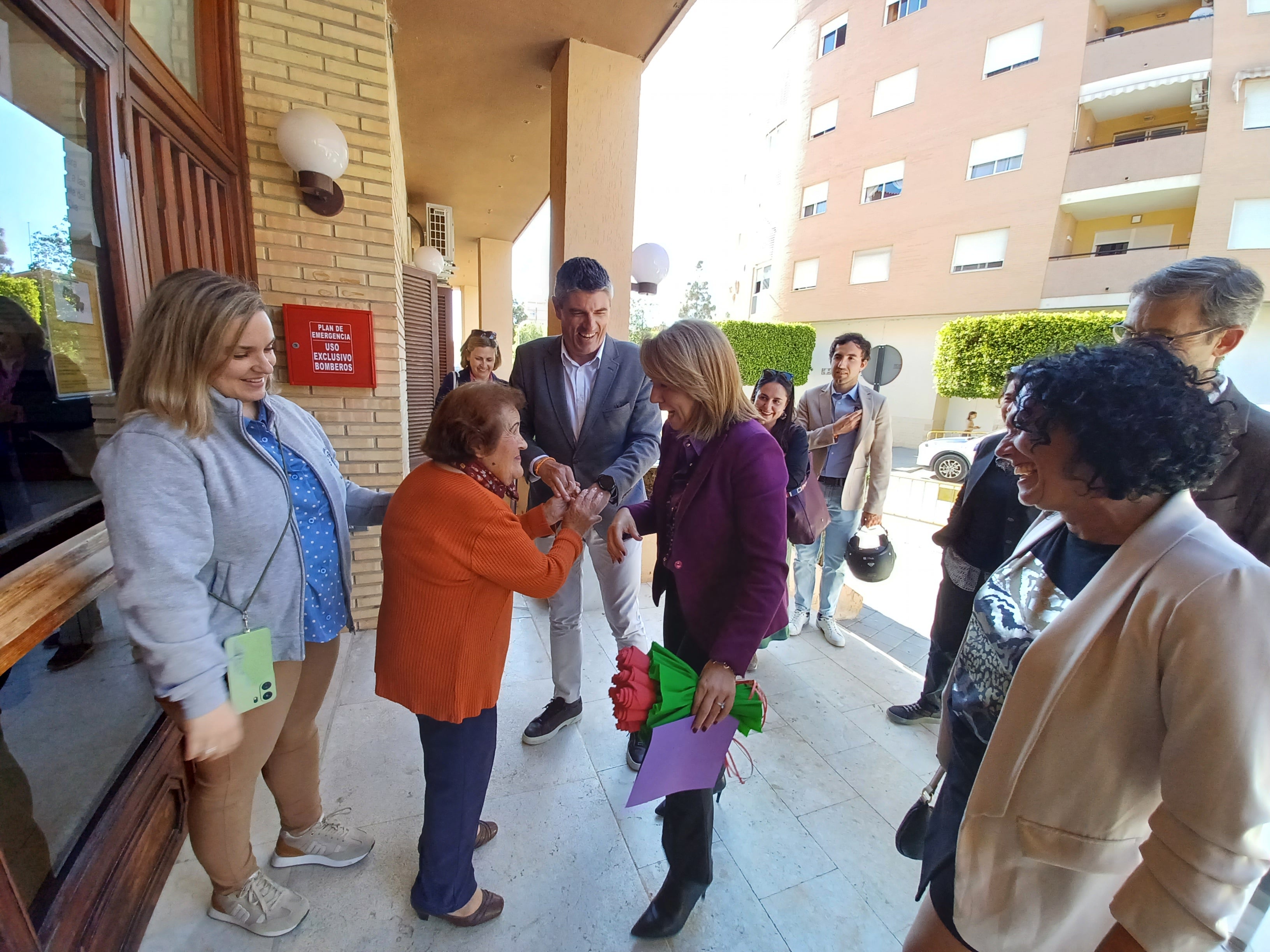 Villajoyosa rehabilitará la residencia hospital Asilo Santa Marta para incrementar hasta el centenar el número de usuarios Villajoyosa rehabilitará la residencia hospital Asilo Santa Marta para incrementar hasta el centenar el número de usuarios