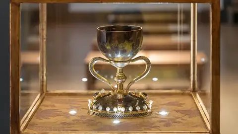 Santo Grial de Valencia Santo Grial de Valencia