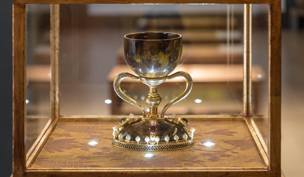 La verdad histórica sobre si el Santo Grial de Valencia es la copa de la última cena de Jesús.