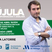 La Brújula hace parada en Málaga