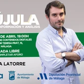 La Brújula hace parada en Málaga La Brújula hace parada en Málaga
