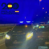 La Policía Nacional detiene a un varón tras una persecución que acabó en San Fulgencio La Policía Nacional detiene a un varón tras una persecución que acabó en San Fulgencio