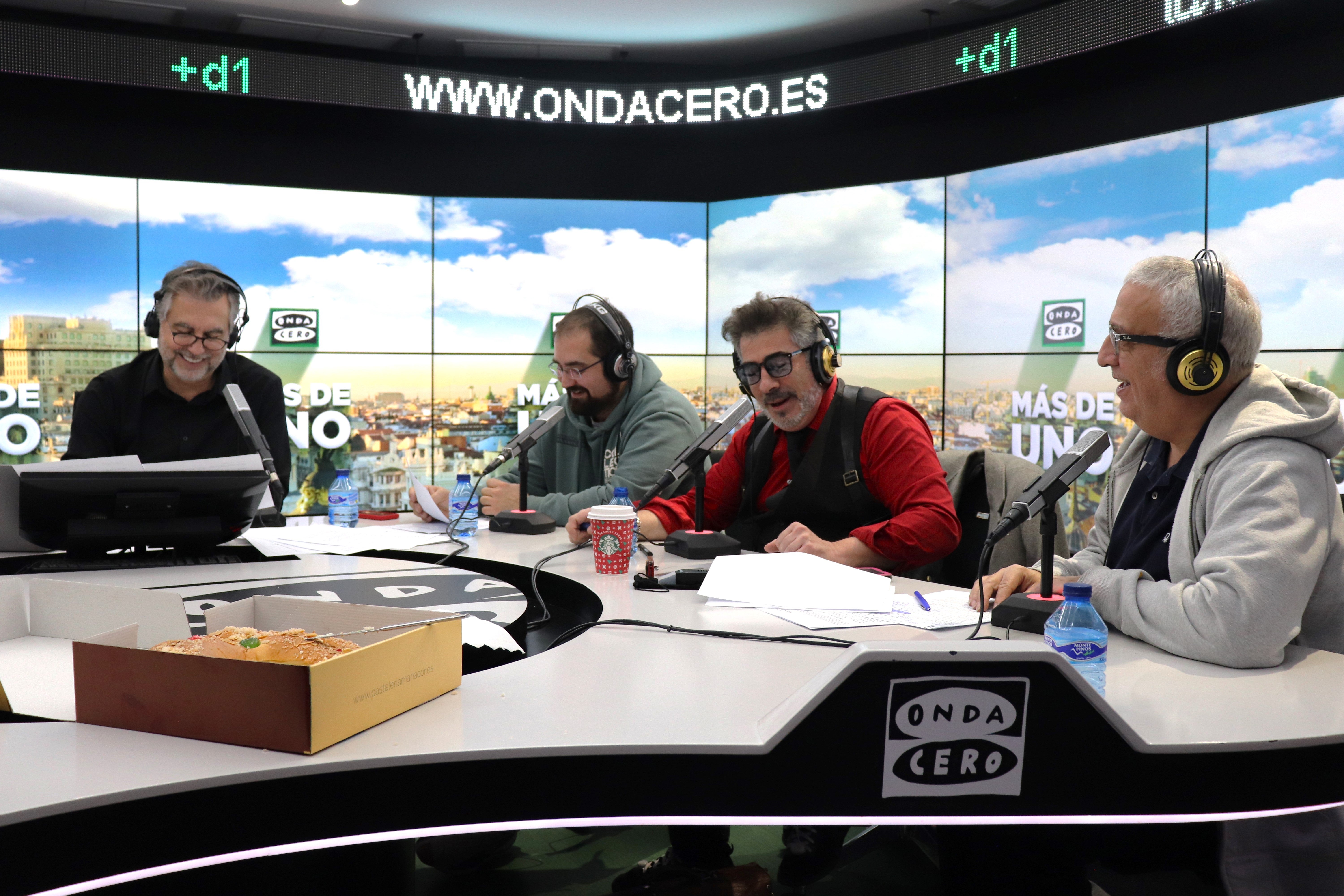 Humor en Más de uno - Más de uno | Onda Cero Radio