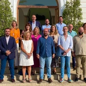 El equipo de gobierno de Germán Beardo El equipo de gobierno de Germán Beardo