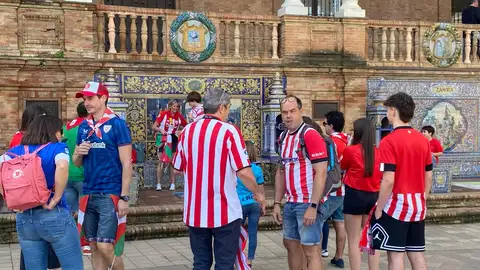 Aficionados Athletic en Sevilla Aficionados Athletic en Sevilla