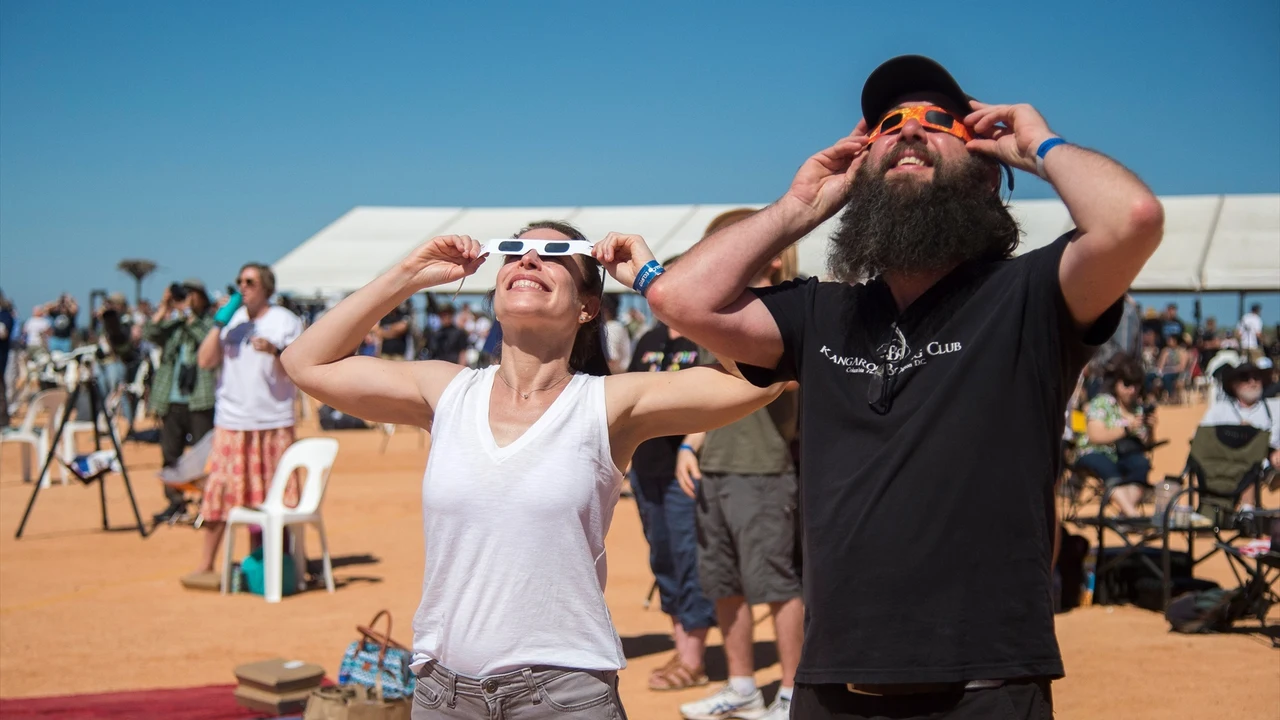 Las únicas provincias de España en las que se podrá ver el eclipse total