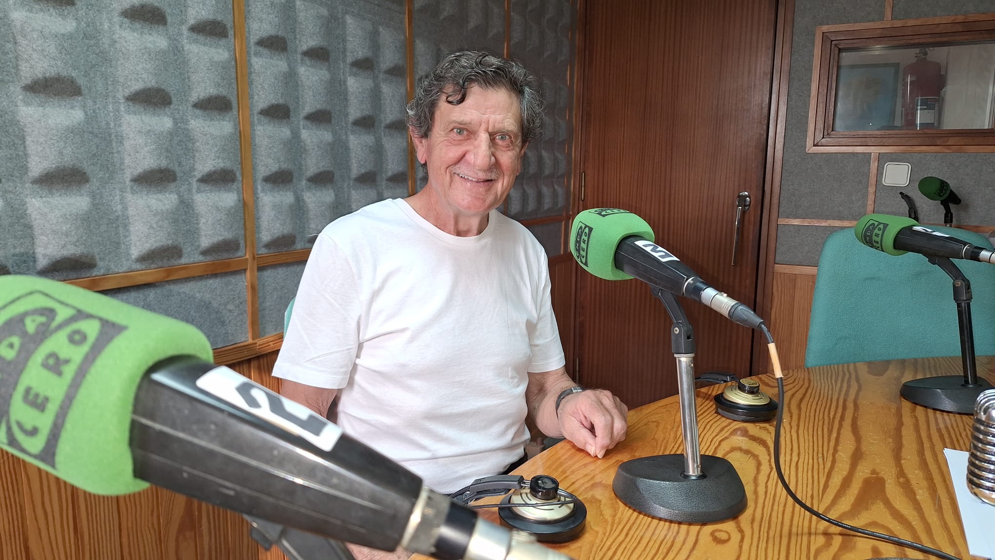 Toni Arabí: “Yo lo mejor que he hecho en esta vida es ser honrado tal y como me enseñó mi familia” Toni Arabí: “Yo lo mejor que he hecho en esta vida es ser honrado tal y como me enseñó mi familia”