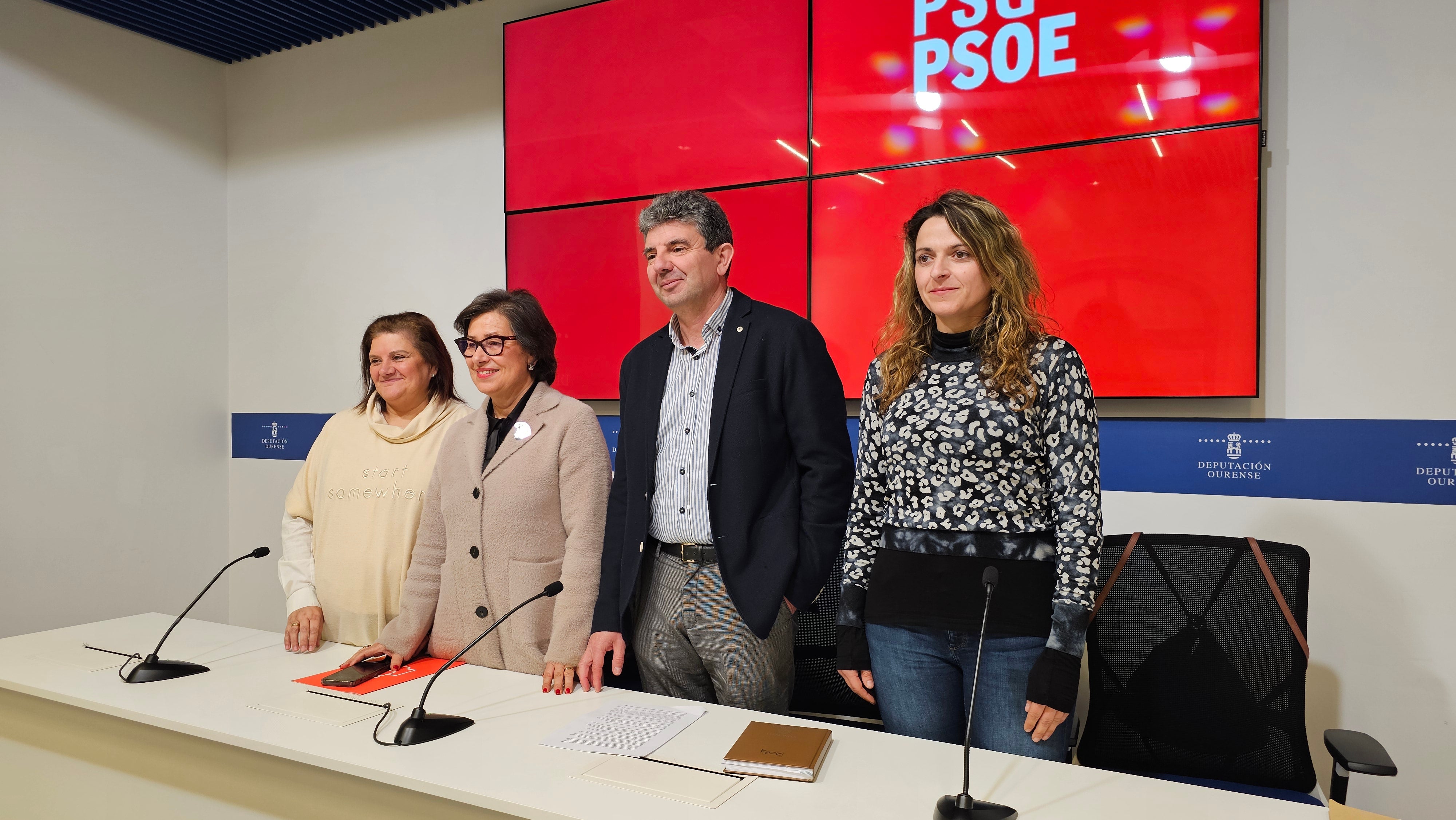 Acordo histórico na deputación para destinar 22,8 M€ aos concellos da provincia Acordo histórico na deputación para destinar 22,8 M€ aos concellos da provincia