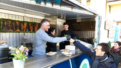 La Diputación palentina pone en marcha la iniciativa "Rodando por Palencia" .