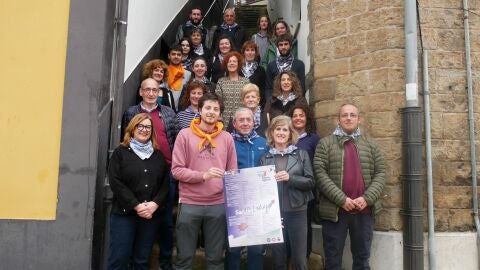 San Telmos en Zumaia 2024 