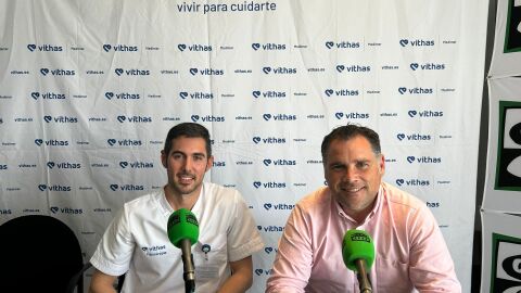 mas de uno alicante deportes desde Vithas Alicante 