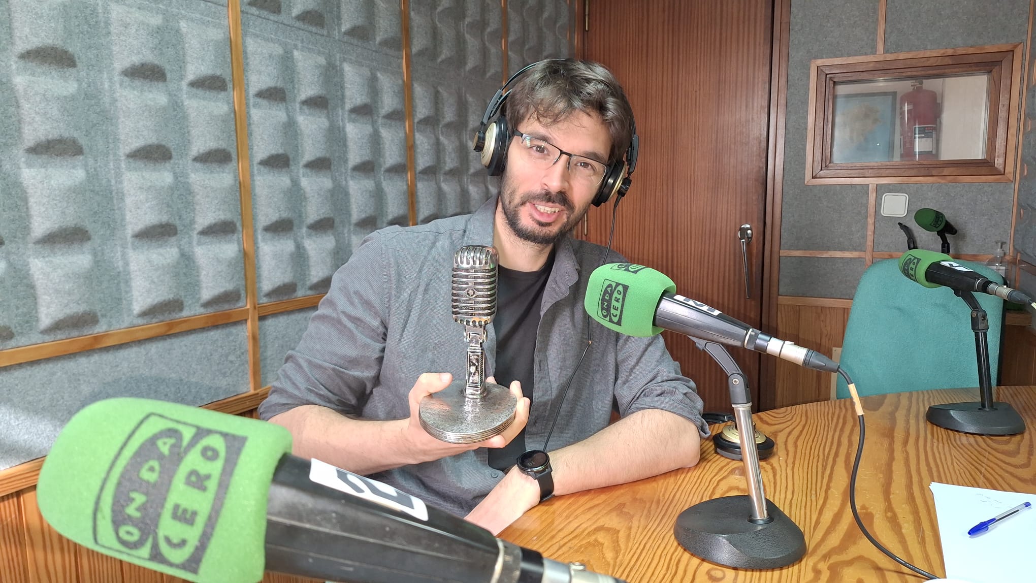Jordi Pereyra: “Cualquier tema por aburrido que sea si le das el enfoque necesario se convierte en divertido y atractivo” Jordi Pereyra: “Cualquier tema por aburrido que sea si le das el enfoque necesario se convierte en divertido y atractivo”