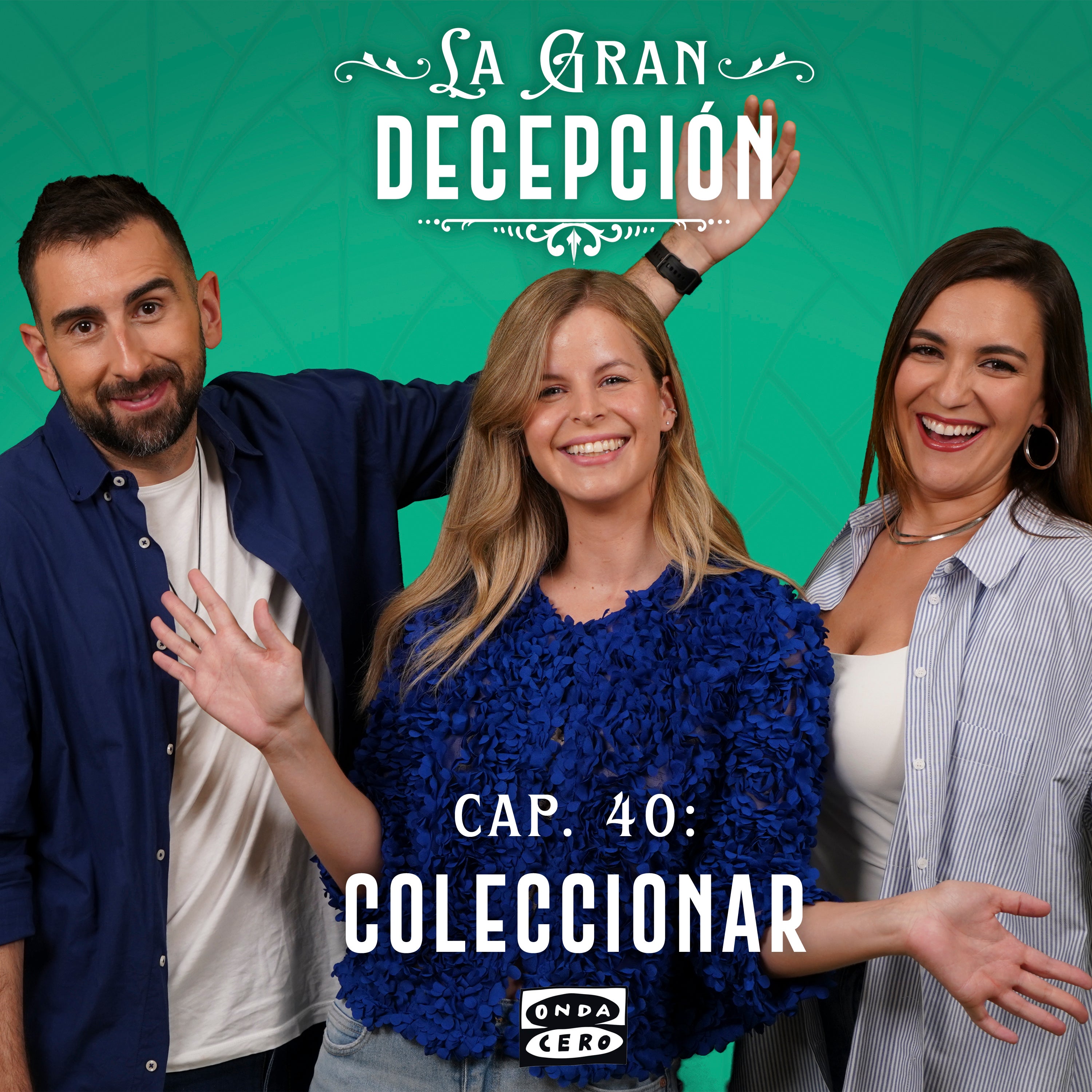 La gran decepción 1x40: episode artwork