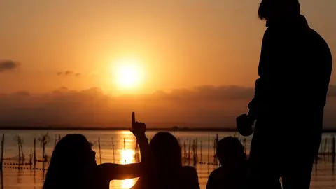 Imagen de Archivo España vuelve a los 30 grados este fin de semana con calor adelantado de finales de mayo