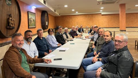 Ejecutiva del Psoe de Gij&oacute;n