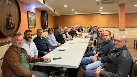 Ejecutiva del Psoe de Gijón Ejecutiva del Psoe de Gijón