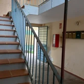 Imagen del edificio donde se va a instalar el ascensor Imagen del edificio donde se va a instalar el ascensor