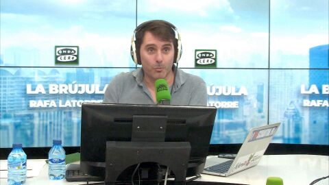 El monólogo de las ocho: "El más reciente enfrentamiento, la campaña emprendida por el Gobierno contra Ayuso"