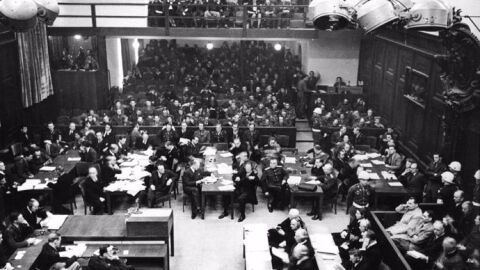 Juicios de Nuremberg