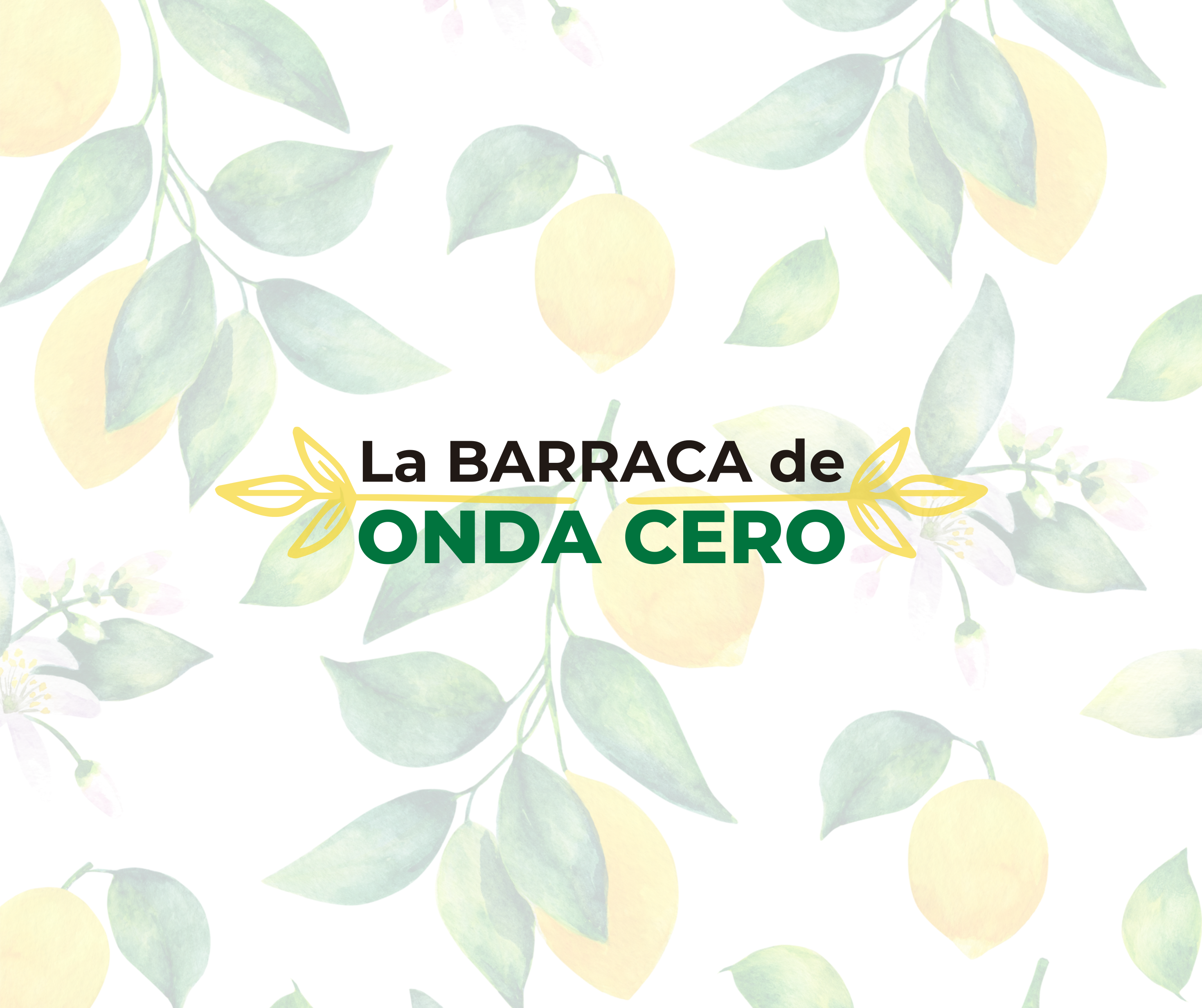 Fotos de La barraca de Onda Cero Murcia 2024 desde Sercotel Amistad Fotos de La barraca de Onda Cero Murcia 2024 desde Sercotel Amistad