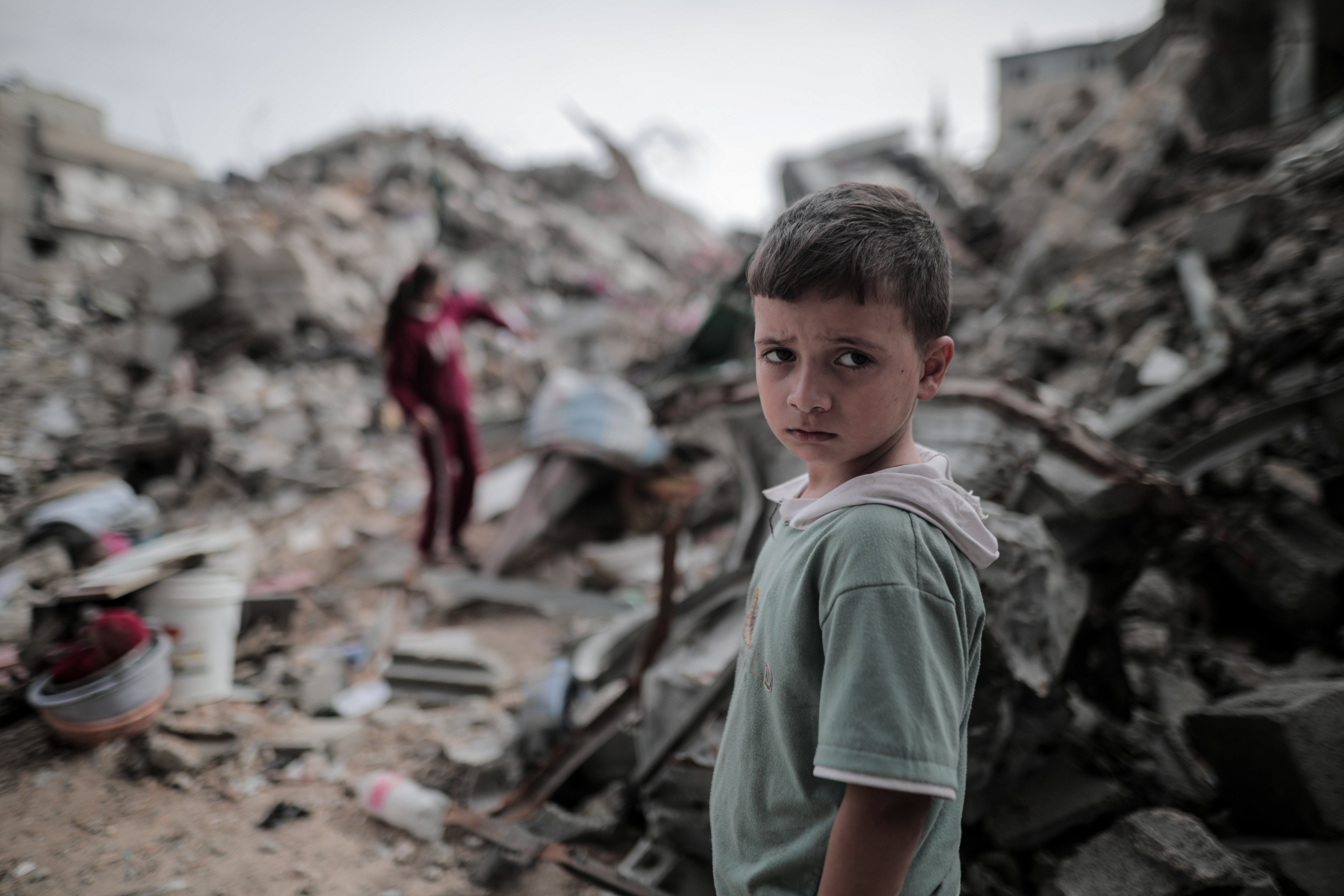 La guerra en Gaza cumple seis meses de horror: más de 33.100 muertos y una desoladora crisis humanitaria La guerra en Gaza cumple seis meses de horror: más de 33.100 muertos y una desoladora crisis humanitaria