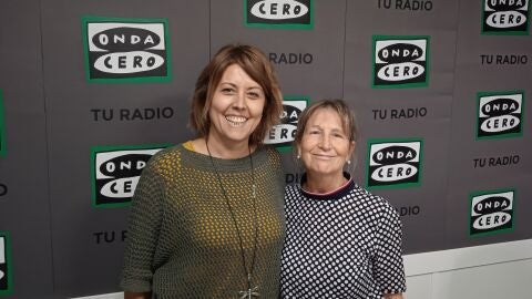 Raquel de la Cruz de Teruel Tours y &Aacute;ngeles Polo en la Pasarela