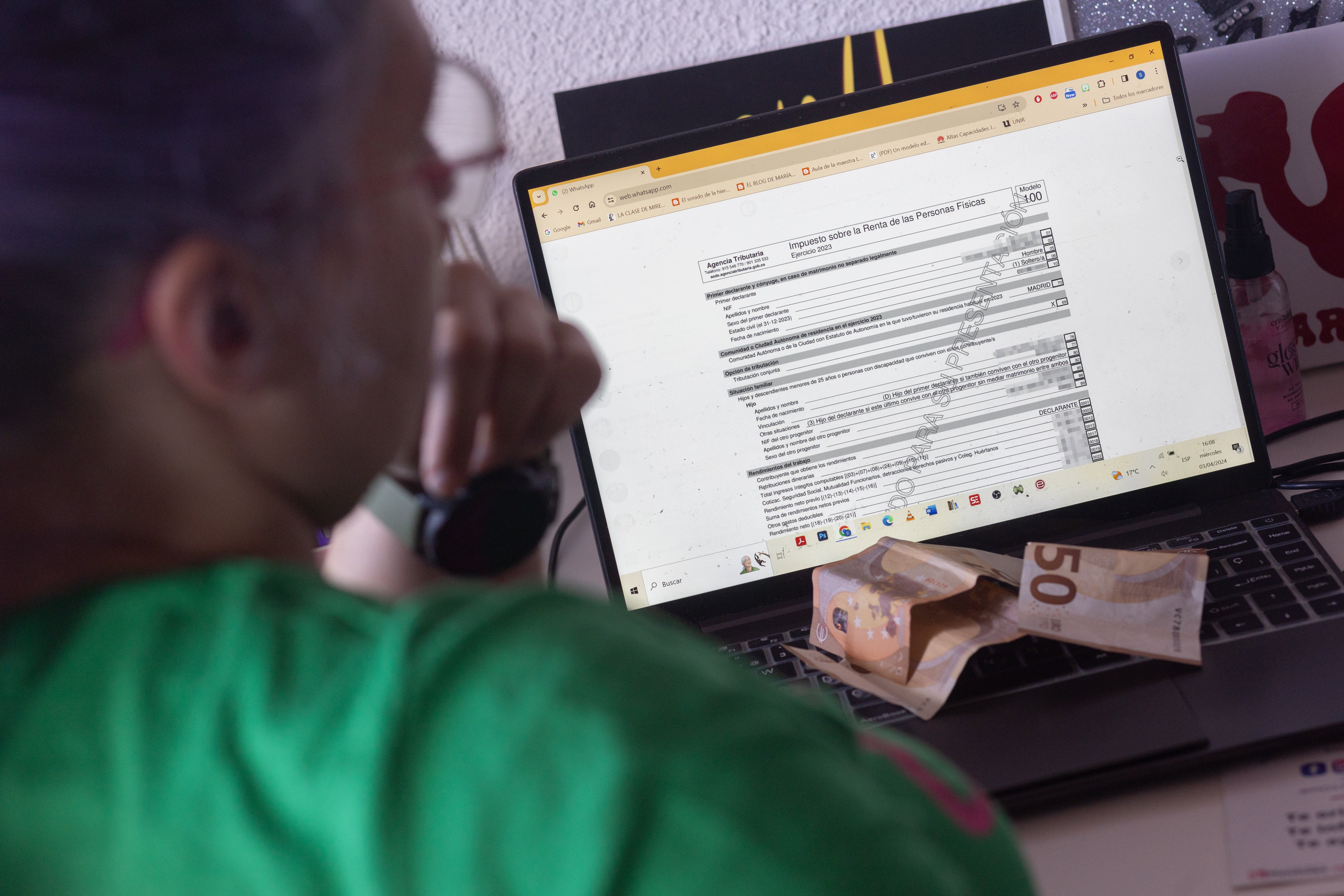 Qué pasa si haces mal la declaración de la renta Qué pasa si haces mal la declaración de la renta