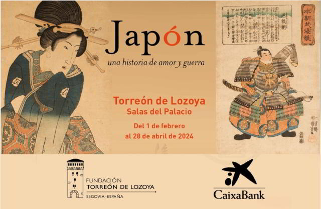 El Torreón de Lozoya programa actividades complementarias de la exposición sobre Japón El Torreón de Lozoya programa actividades complementarias de la exposición sobre Japón