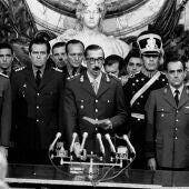 Jorge Rafael Videla, dictador argentino