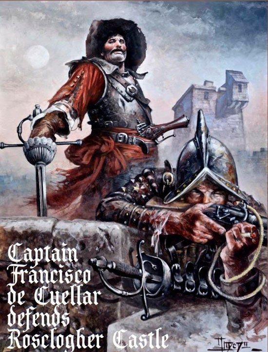 La increíble historia del capitán Francisco de Cuellar
