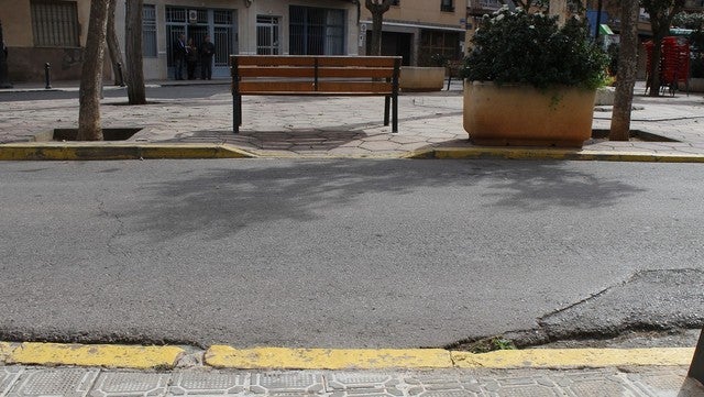Vila-real opta al Concurso Cerámico de Regeneración Urbana de la Diputación con la reforma de la plaza Aliaga Vila-real opta al Concurso Cerámico de Regeneración Urbana de la Diputación con la reforma de la plaza Aliaga
