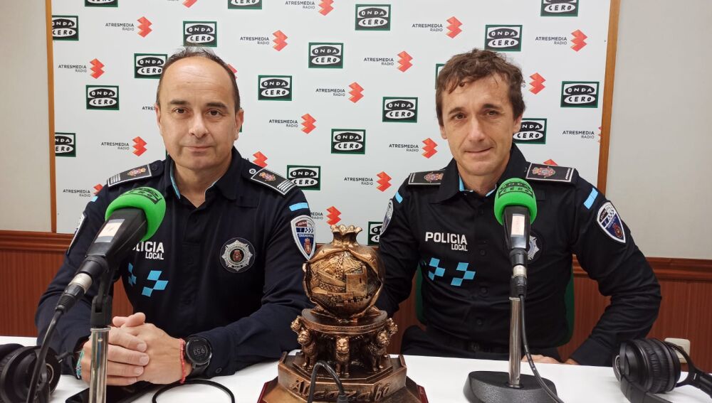 Policía Local de Ciudad Real