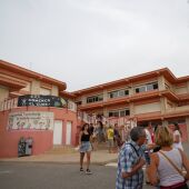 Colegio público Francesc Candela de Crevillent. 