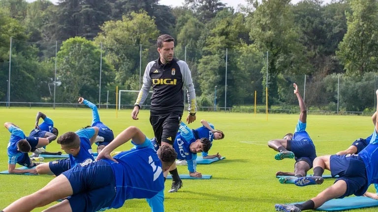 Giro drástico en el Vetusta Giro drástico en el Vetusta