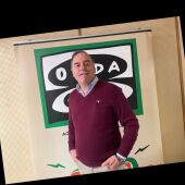Domi Curiel, portavoz de Vamos Palencia en el ayuntamiento de Palencia