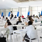 Archivo | Estudiantes preparados para realizar las pruebas de acceso a la universidad 2023. Archivo | Estudiantes preparados para realizar las pruebas de acceso a la universidad 2023.