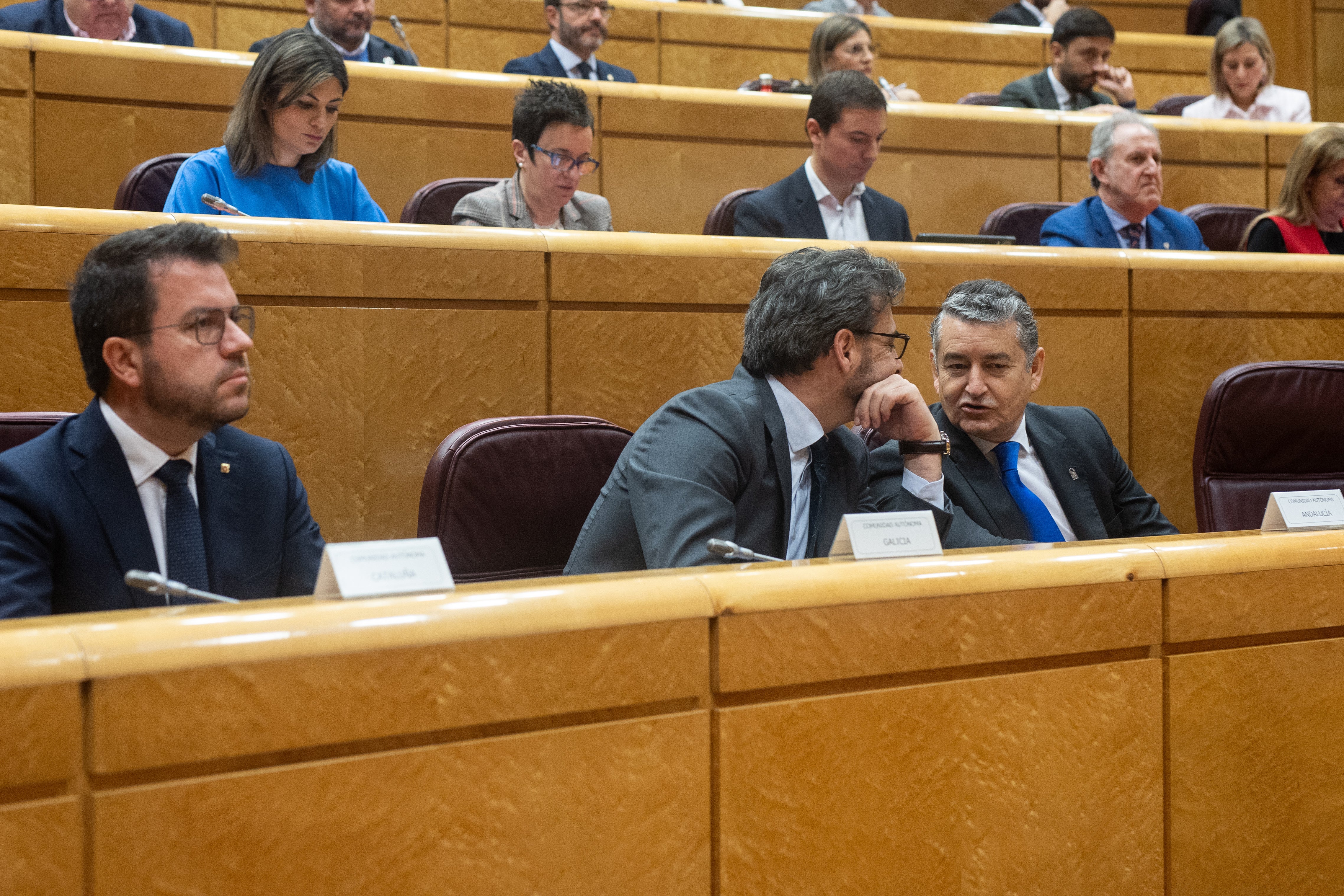 El Gabinete: la amnistía en el Senado El Gabinete: la amnistía en el Senado