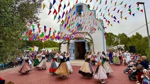 Festes de Sant Vicent de La Nuc&iacute;a