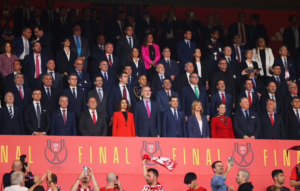 La otra final de La Cartuja La otra final de La Cartuja