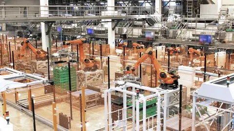 Nace 'Somos Hijolusa', uno de los grupos más potentes del sector agroalimentario de España Nace 'Somos Hijolusa', uno de los grupos más potentes del sector agroalimentario de España
