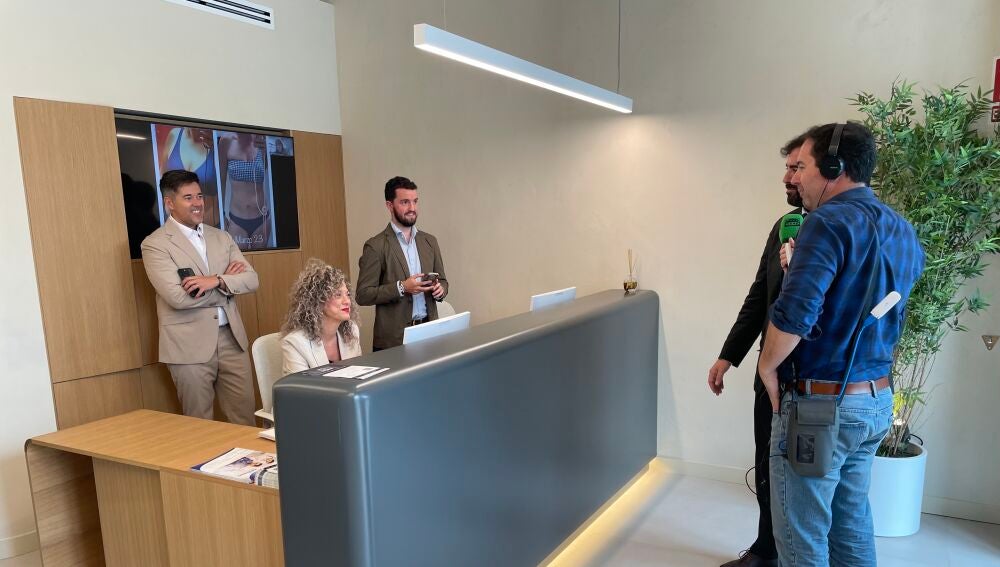 Programa Especial Más de Uno Huelva desde Obymed