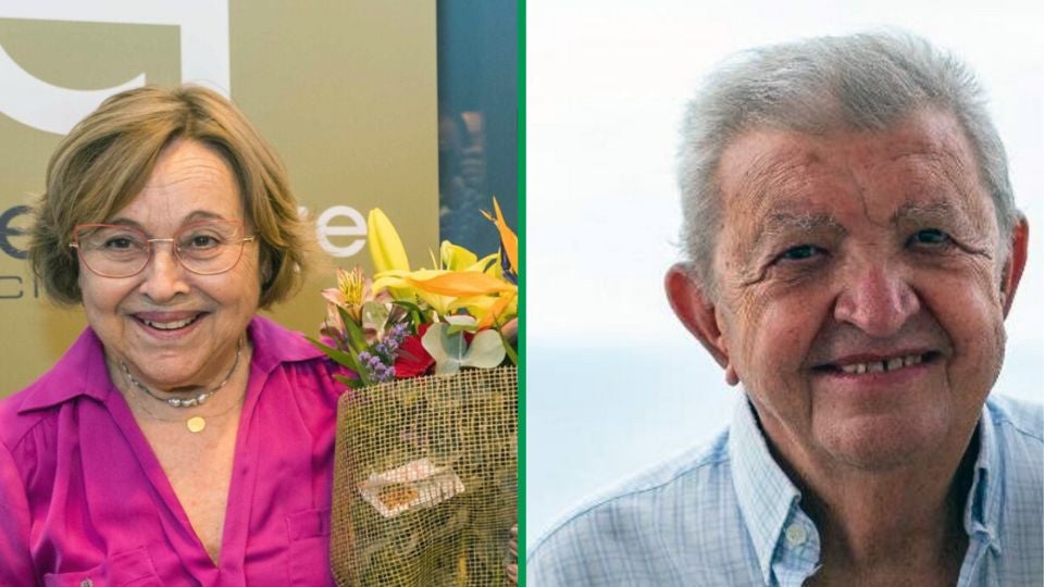 La Fundación Elche Acoge reconoce a Rita María Coves y Miguel Romá La Fundación Elche Acoge reconoce a Rita María Coves y Miguel Romá