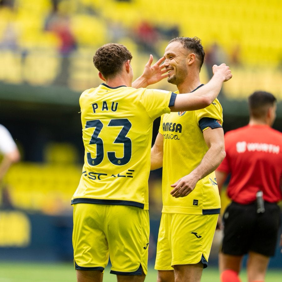 El filial amarillo "resucita" a tiempo El filial amarillo "resucita" a tiempo