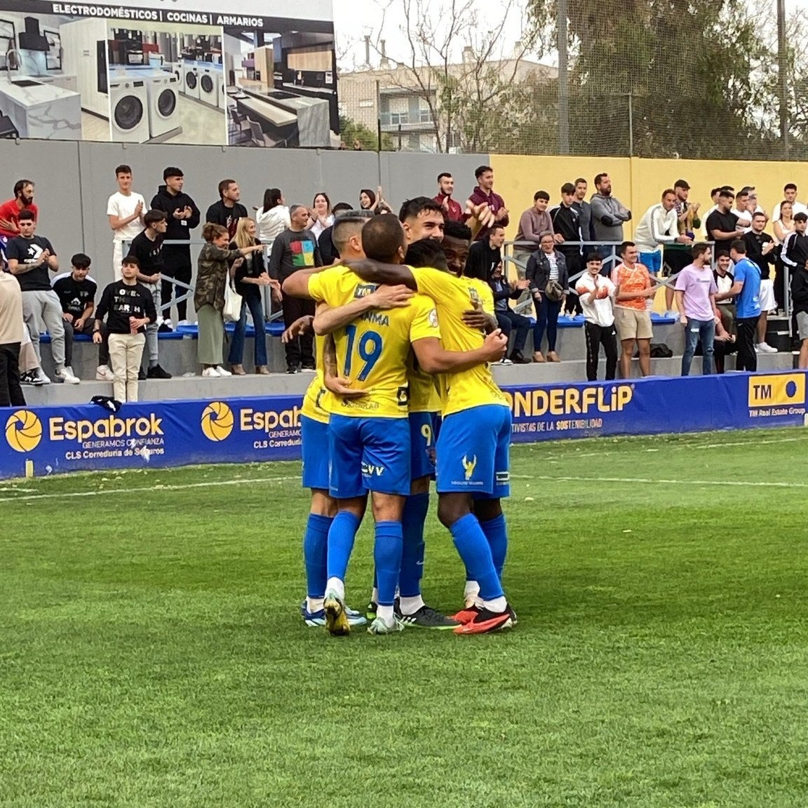 El Orihuela suma tres puntos vitales para la promoción de ascenso ante el Estepona El Orihuela suma tres puntos vitales para la promoción de ascenso ante el Estepona